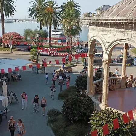 Apartment Casa Miki Front Chiosco Della Musica And *