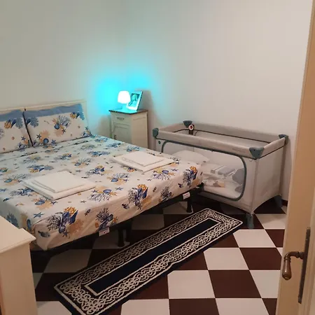 Апартаменты Casa Miki Front Chiosco Della Musica And