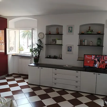 Casa Miki Front Chiosco Della Musica And Рапалло